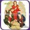 Christmas gift promotional large nativity set polyresin