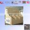 Simple takeaway 6 bottle cardboard wine glass packaging boxes