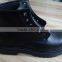 Split cow upper material safety shoes mix type mixed footwear, WT-2003