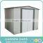 Easy assemble portable home store sheds,high quality outdoor tool shed,new style slant roof shed