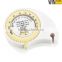 Medical Promotional gift custom printed Baby Measuring Tape With BMI Calculator