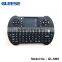 Wireless Keyboard mini Air Mouse Multi-Media Remote Control Touchpad Handheld Keyboard for TV box