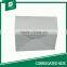 Paperboard corrugated box white cartons for shipping