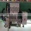 15 heads chenille embroidery machine