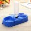 New Design Convenient Eco-friendly Plastic Pet Food Bowl