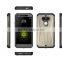 High Quality Kickstand Hybrid Robot Cell Phone Case For LG G5