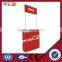 Exhibition Folding Pop Up Table Promotional Stand