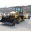 WOLF Backhoe loader 4 in 1 bucket backhoe loader 0.8-1.2m3 bucket capacity backhoe loader