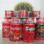 good quality natural fresh canned tomato paste