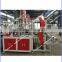 high quality single deck single line shopping bag making machine/cloth bag making machine with high speed