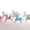 Paper Origami Horse - Origami Art Set - Art & Craft For Party