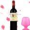 Hot selling Dishwasher Safe Unbreakable silicone wine glasses