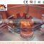 wondrous, qulaity clay sand production line used for casting parts CE, ISO9001 certified energy saving