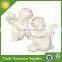Jinhuoba Supplier Wholesale Cheap Resin Cherub Statue