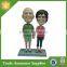 Resin Souvenir Gift Custom Cartoon Character Bobble Head