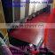 ASA+PVC composite glazed tile machine/plastic machine pvc roof tiles production line