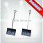 Winter Garden Cleaning Tool Aluminum Handle Snow Removal Tool