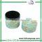 Factory price tea round carboard candle tin