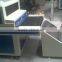 High speed Flat UV curing machine with unloading system TM-800UVF-L