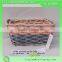 2016 best seller wholesale willow baskets for plants