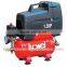 1.5HP/1.1KW 6L portable piston air compressor