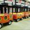 Excellent mini electric train
