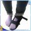 Anti foot drop orthopedic walker shoe brace