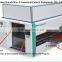Auto NC Control Spray Painting Machine for the wooden door