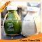Juice Milk Square Bottle with Plastic Cap