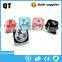 Dc Motor4 Inch Aluminum Protable Universal Control Cooling Mini Usb Fan Table Fan For Desk
