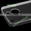 Wholesale Ultra-thin Transparent TPU Protective Case for HTC One M9+, Anti-skidding Back Cover for HTC