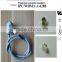 IPD1-05-D-K-M -10p+D-SUB9M-(solder+Crimp+assembly)custom Cable Assembly Customization,