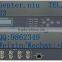 sc3106 ASI Scrambler Multiplexer(8*ASI in,ASI out)