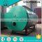 Industrial LPG fired steam boiler caldera de vapor ketel uap