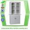Cabinet door design/office swing glass door cabinet/hot sale office glass door display cabinet