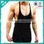 Y-back blank gym mens stringer singlet wholesale (lyh020007)