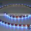 DC 12V 24V RGB color IP65 waterproof smd 3528 60led led flexible strip light tape with 5 years warranty