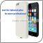 2015 new style hands free power bank solar power bank case for iphone 6 plus