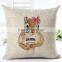 custom western style cushions home decor pillow