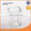 hot selling unique glass candle holder price