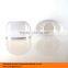 50g Oval Plasic Sunblock Tube Packaging