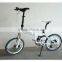 20inch aluminum alloy 21 speed small mountain bike easily folding bike