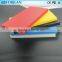 new dual usb 4000 mah slim power bank rubber coating