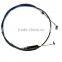 QINGLING 700P select cable auto car gearshift cable with ball joint 325MM Ningbo black QINGLING light truck auto parts