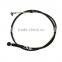 QINGLING 100P select cable auto car gear shift cable with ball joint matching black QINGLING pickup truck auto spare parts