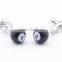 Domed 8 Ball Cufflinks