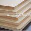 Supply Plain/Raw/Melamine MDF/HDF board 1220*2440mm