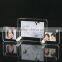 Crytsal Photo Frame Block, Crystal Clear Frame, 4 x 6 Clear Block Frames