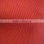 fashion ottoman rib knit fabric with corded effect for formal dress, academic dress