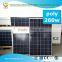 Top quality good price poly 260w pv module for solar energy system